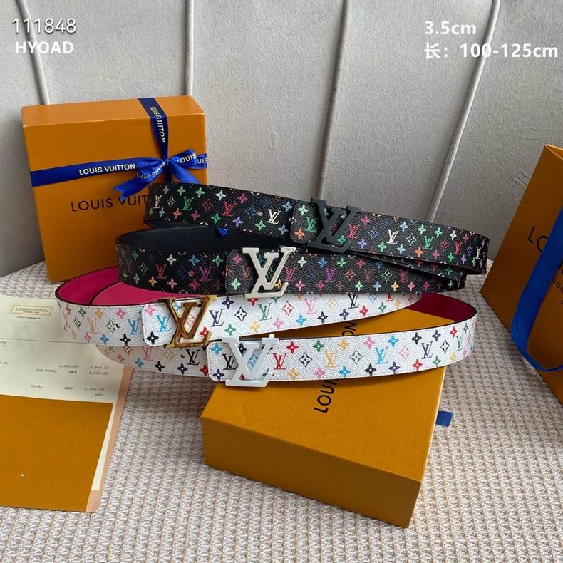 LV Belt 35mmX100-125cm 8L (1)