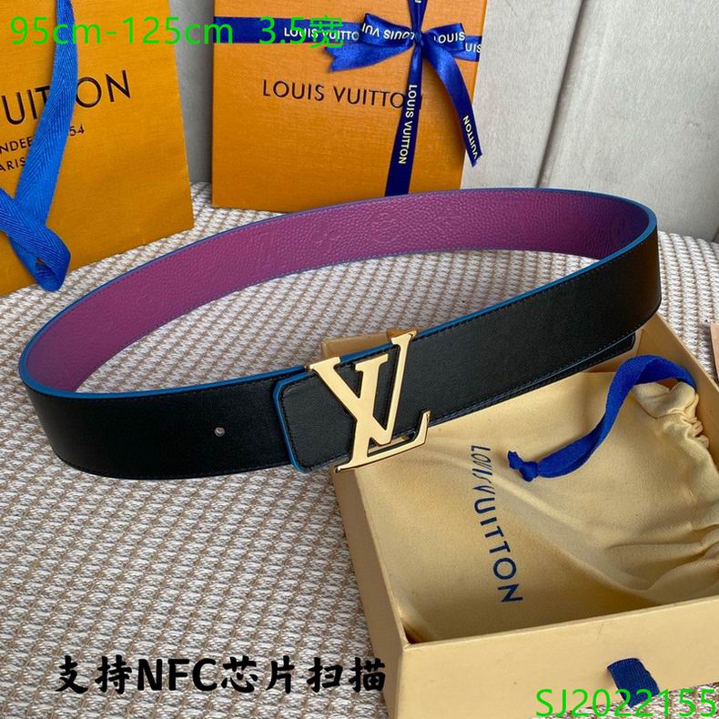 LV Belt 35mmX95-125cm 7D (15)