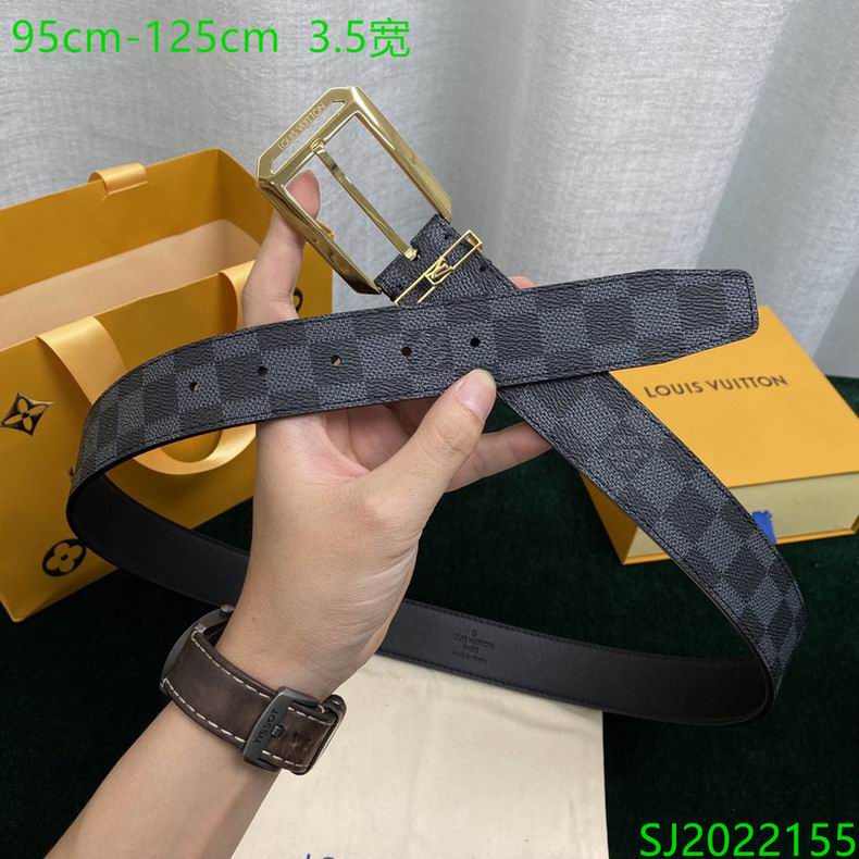LV Belt 35mmX95-125cm 7D (15)