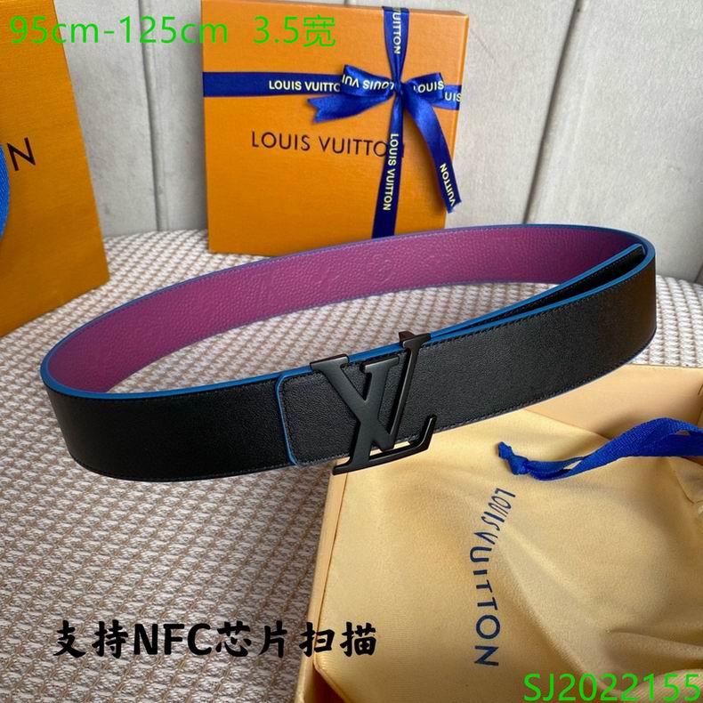 LV Belt 35mmX95-125cm 7D (19)