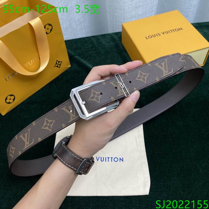 LV Belt 35mmX95-125cm 7D (20)