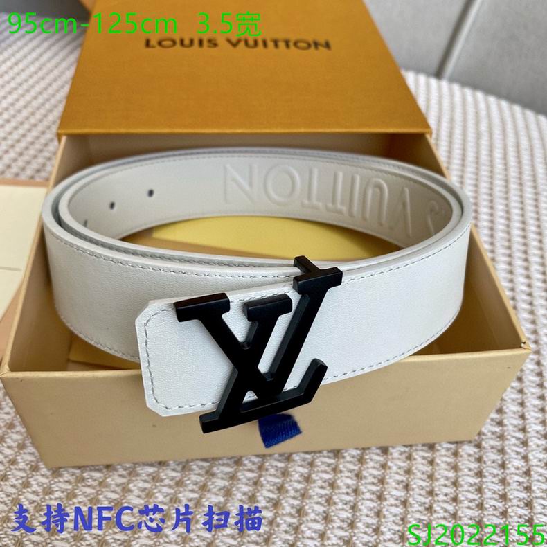 LV Belt 35mmX95-125cm 7D (25)