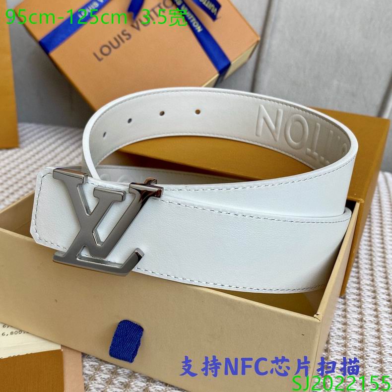 LV Belt 35mmX95-125cm 7D (27)