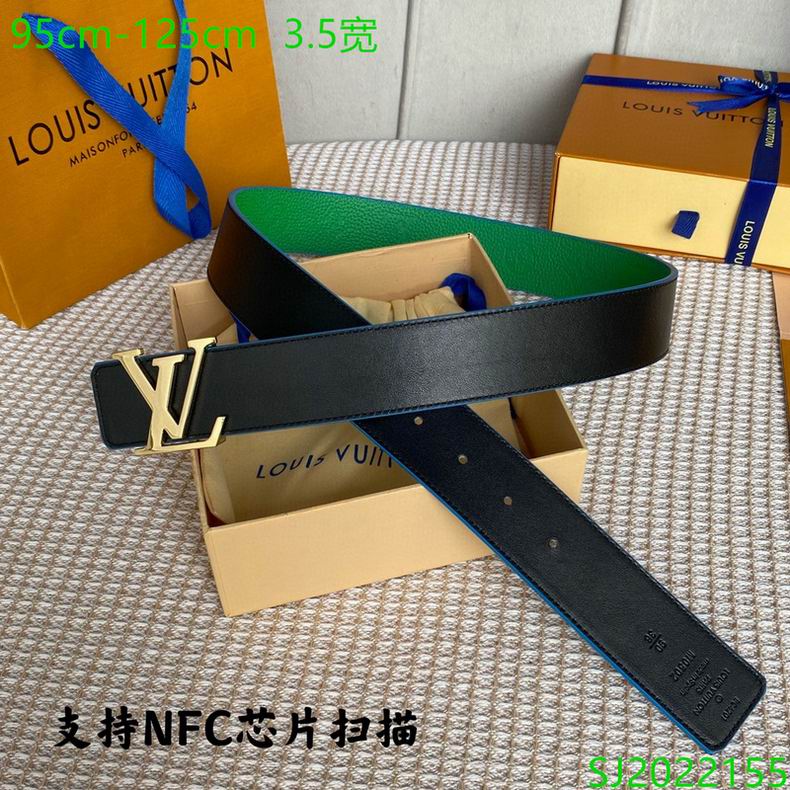LV Belt 35mmX95-125cm 7D (7)