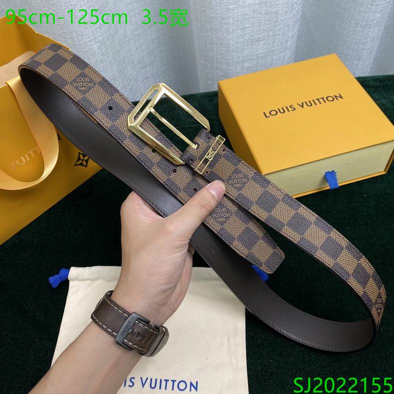LV Belt 35mmX95-125cm 7D (7)