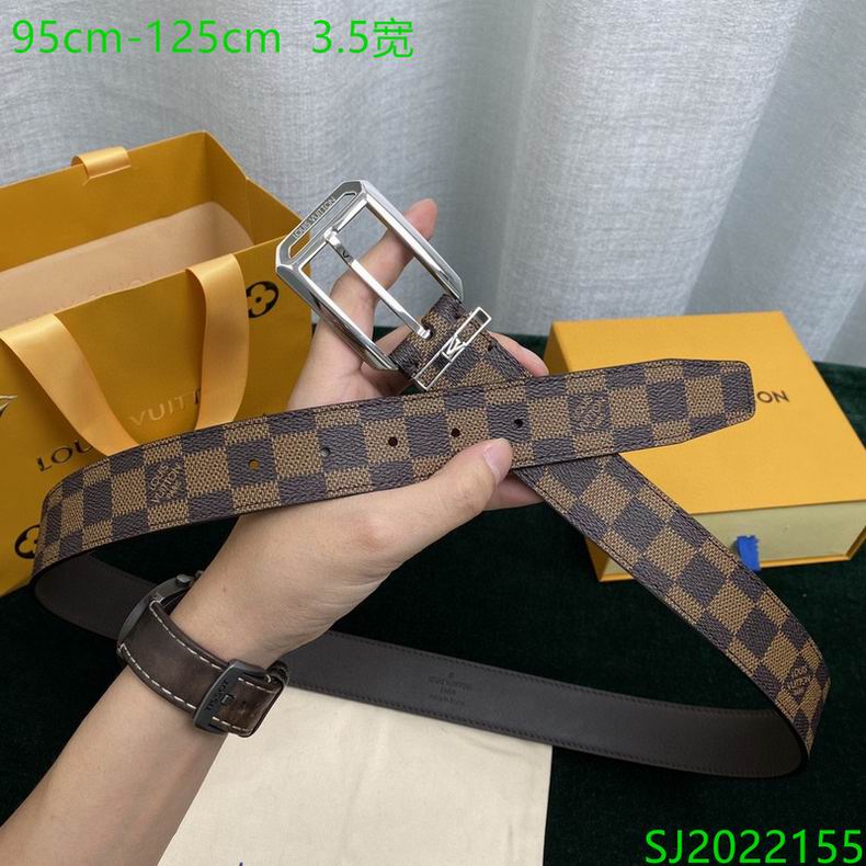 LV Belt 35mmX95-125cm 7D (9)