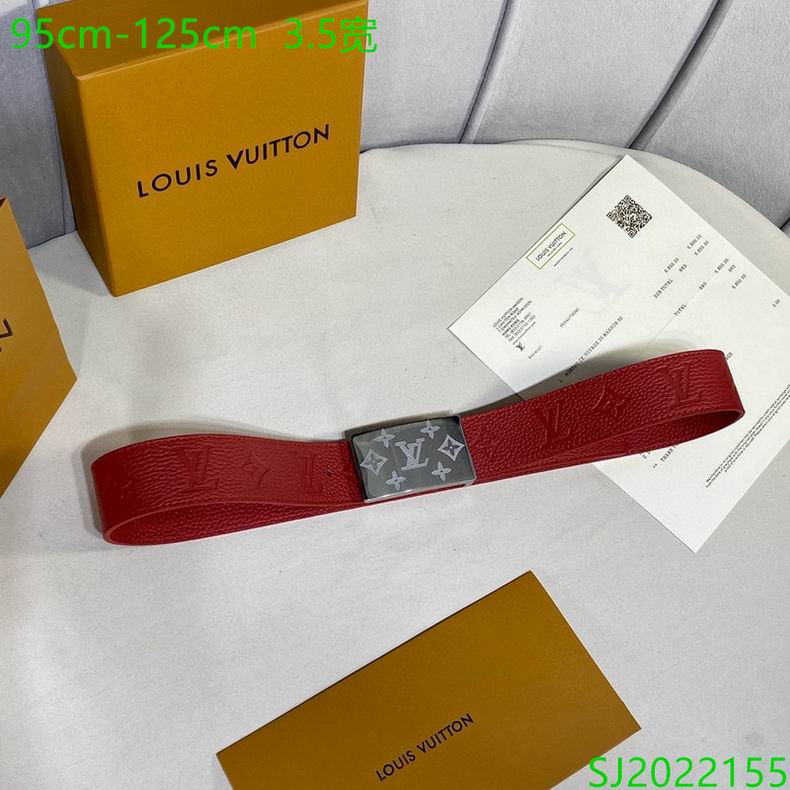 LV Belt 35mmX95-125cm 7D  (1)