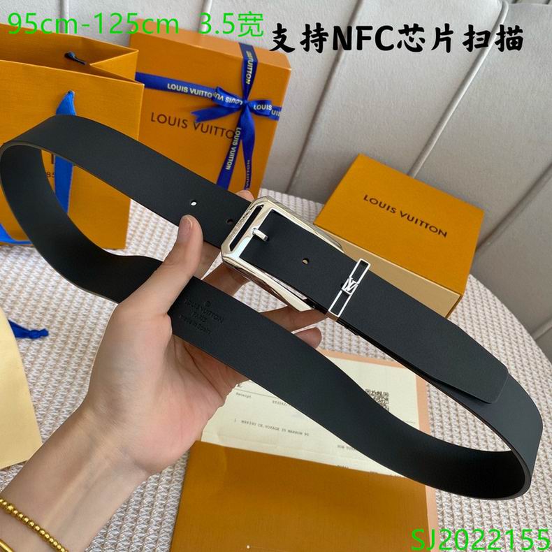 LV Belt 35mmX95-125cm 7D  (1)