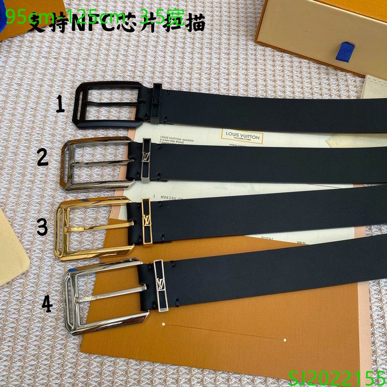 LV Belt 35mmX95-125cm 7D  (12)
