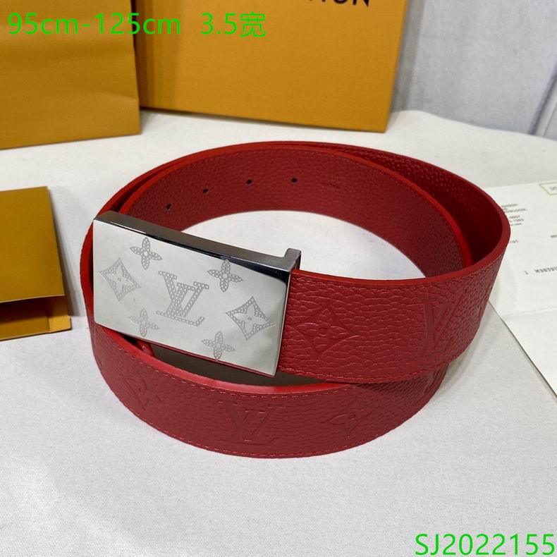 LV Belt 35mmX95-125cm 7D  (2)