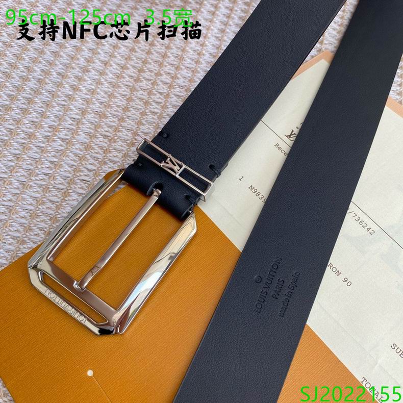 LV Belt 35mmX95-125cm 7D  (2)