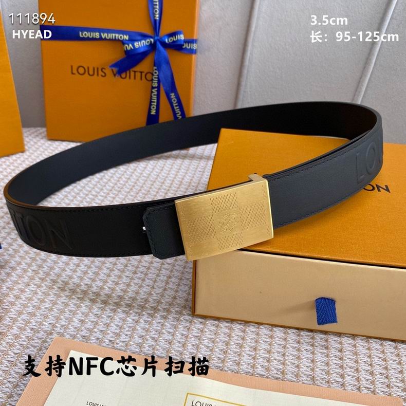 LV Belt 35mmX95-125cm 8L (10)