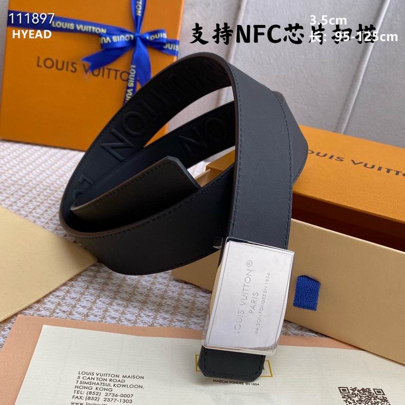 LV Belt 35mmX95-125cm 8L (20)