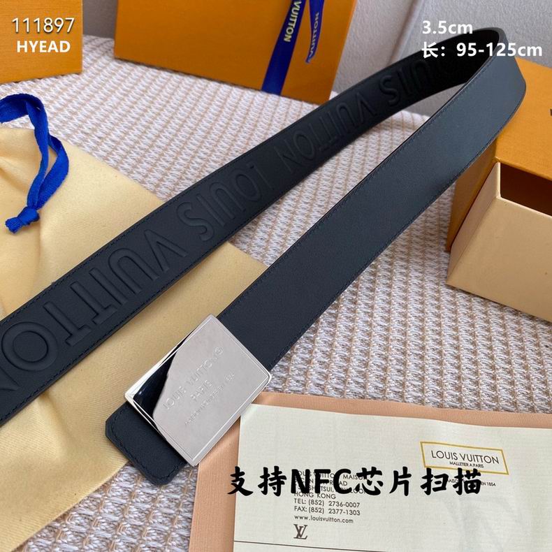 LV Belt 35mmX95-125cm 8L (21)