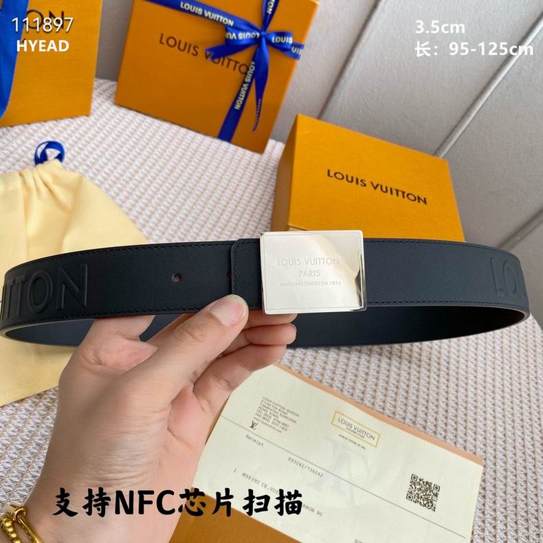 LV Belt 35mmX95-125cm 8L (22)