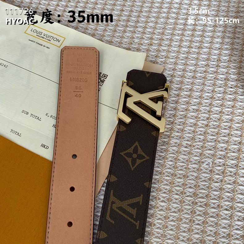 LV Belt 35mmX95-125cm 8L (24)
