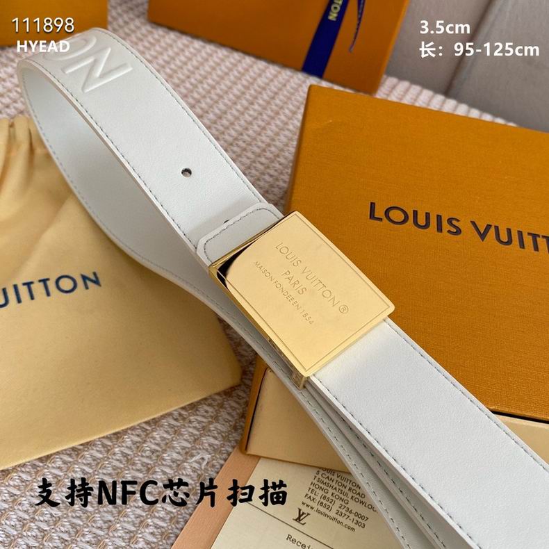 LV Belt 35mmX95-125cm 8L (25)