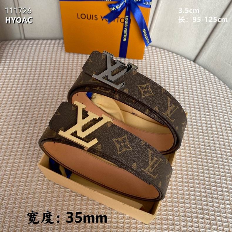 LV Belt 35mmX95-125cm 8L (25)