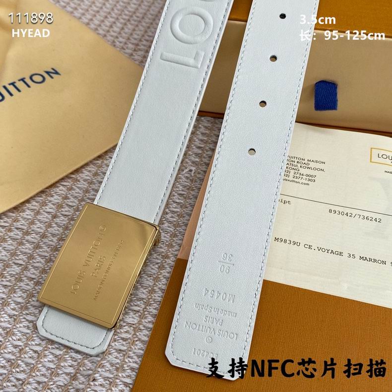 LV Belt 35mmX95-125cm 8L (26)