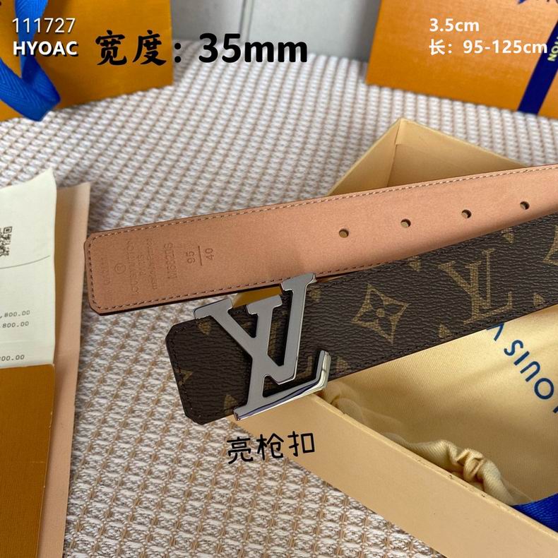 LV Belt 35mmX95-125cm 8L (28)