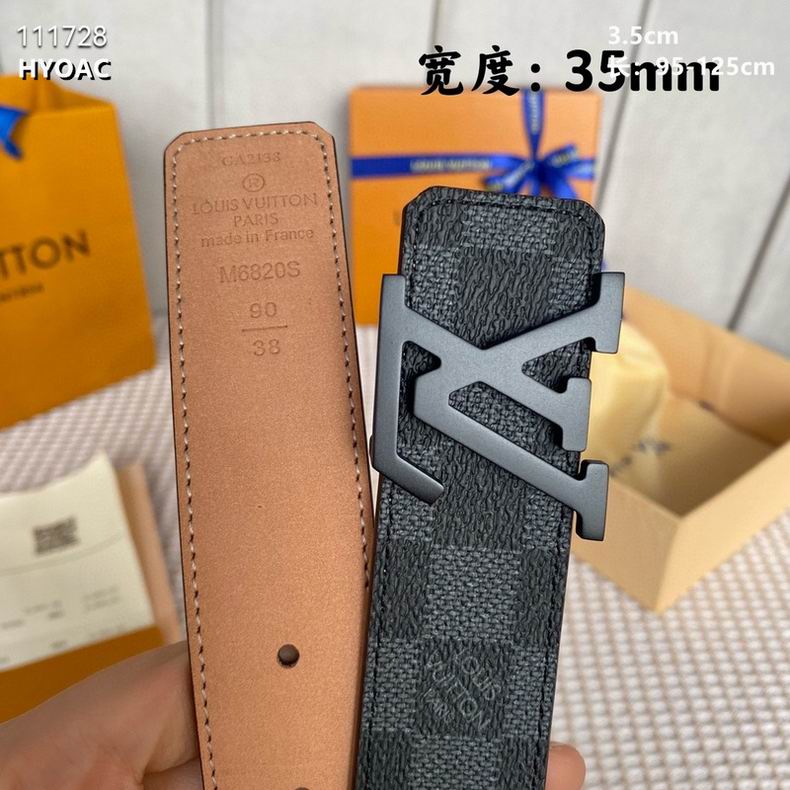 LV Belt 35mmX95-125cm 8L (31)