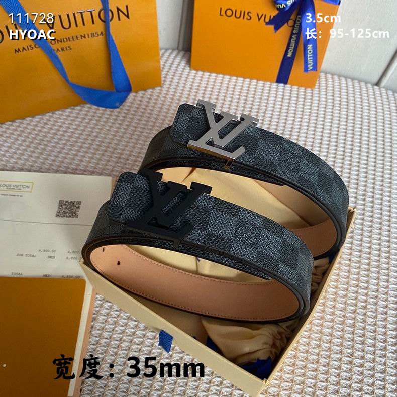 LV Belt 35mmX95-125cm 8L (32)