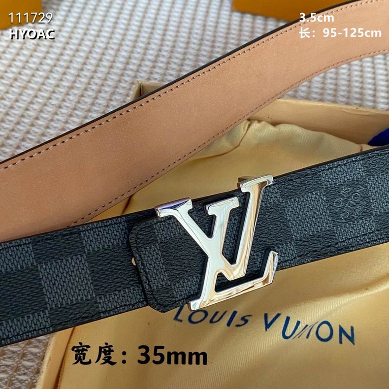 LV Belt 35mmX95-125cm 8L (33)