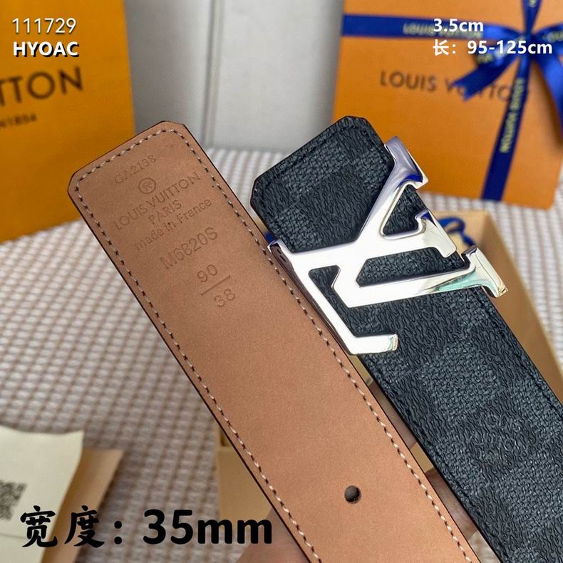 LV Belt 35mmX95-125cm 8L (34)