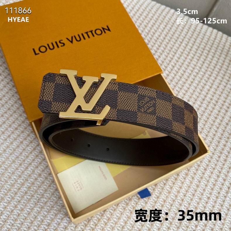 LV Belt 35mmX95-125cm 8L (36)