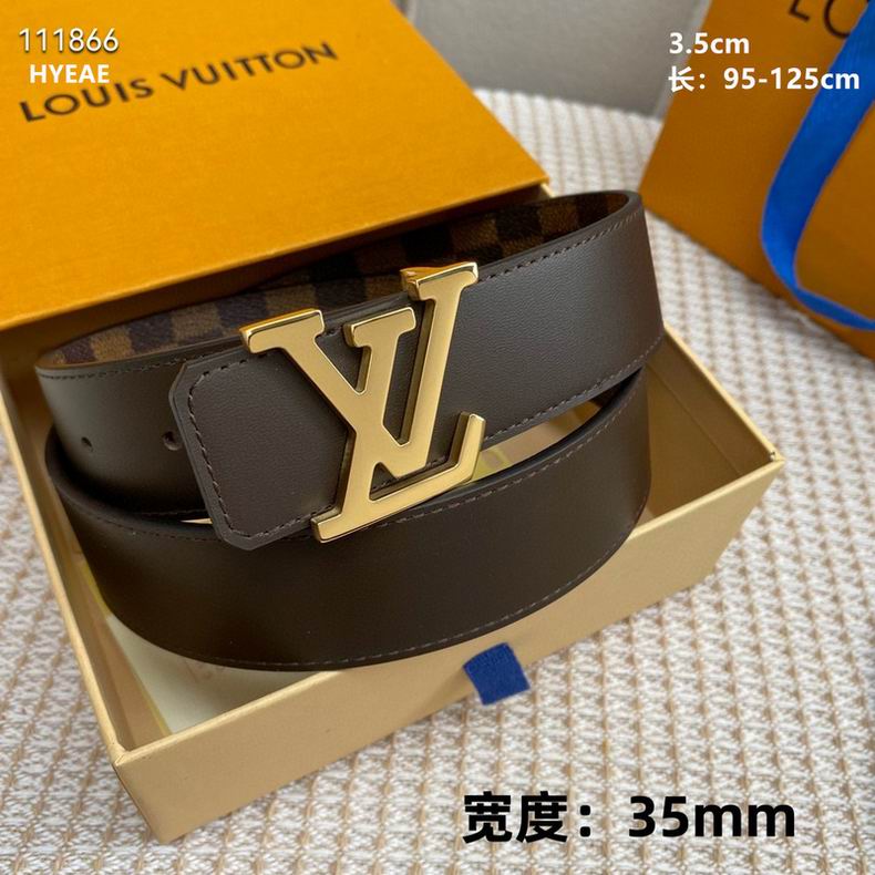 LV Belt 35mmX95-125cm 8L (39)