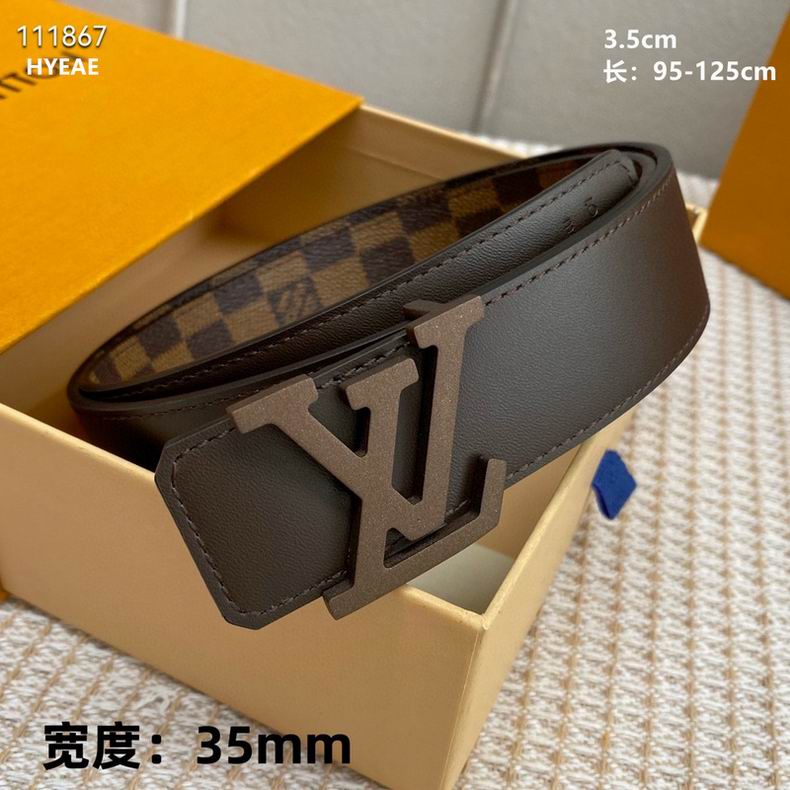 LV Belt 35mmX95-125cm 8L (43)