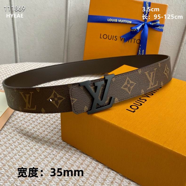 LV Belt 35mmX95-125cm 8L (50)