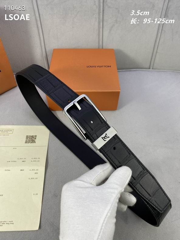 LV Belt 35mmX95-125cm 8L  (1)