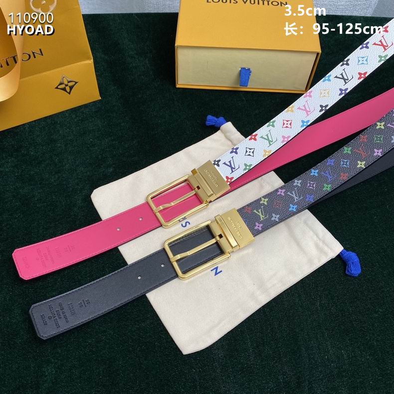 LV Belt 35mmX95-125cm 8L  (1)