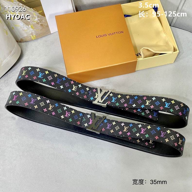 LV Belt 35mmX95-125cm 8L  (1)
