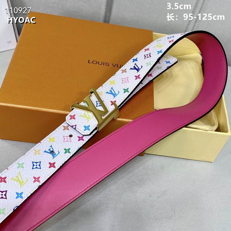 LV Belt 35mmX95-125cm 8L  (10)