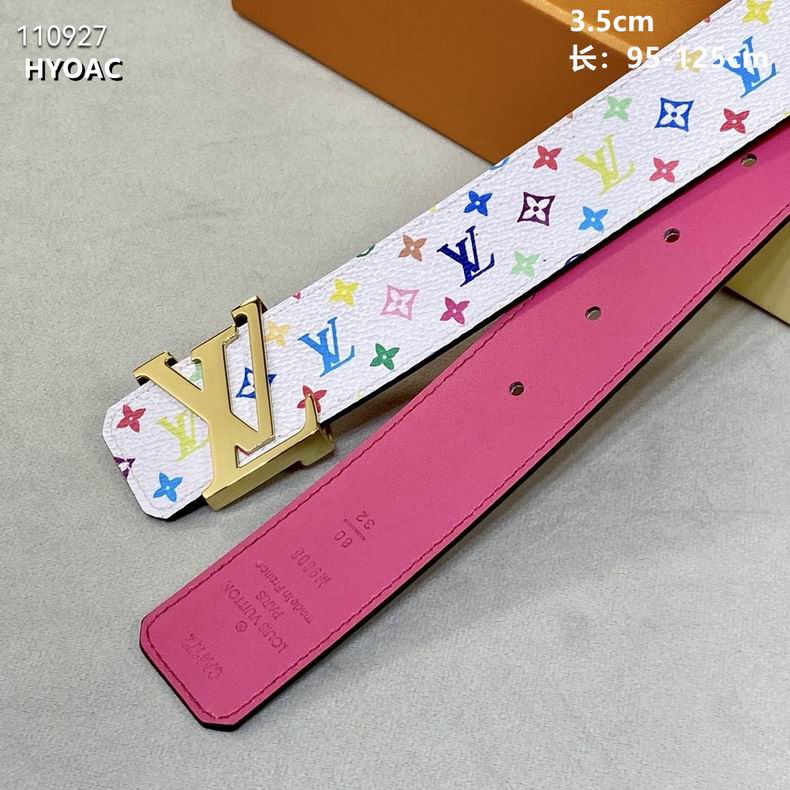 LV Belt 35mmX95-125cm 8L  (11)