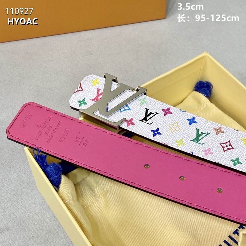 LV Belt 35mmX95-125cm 8L  (14)