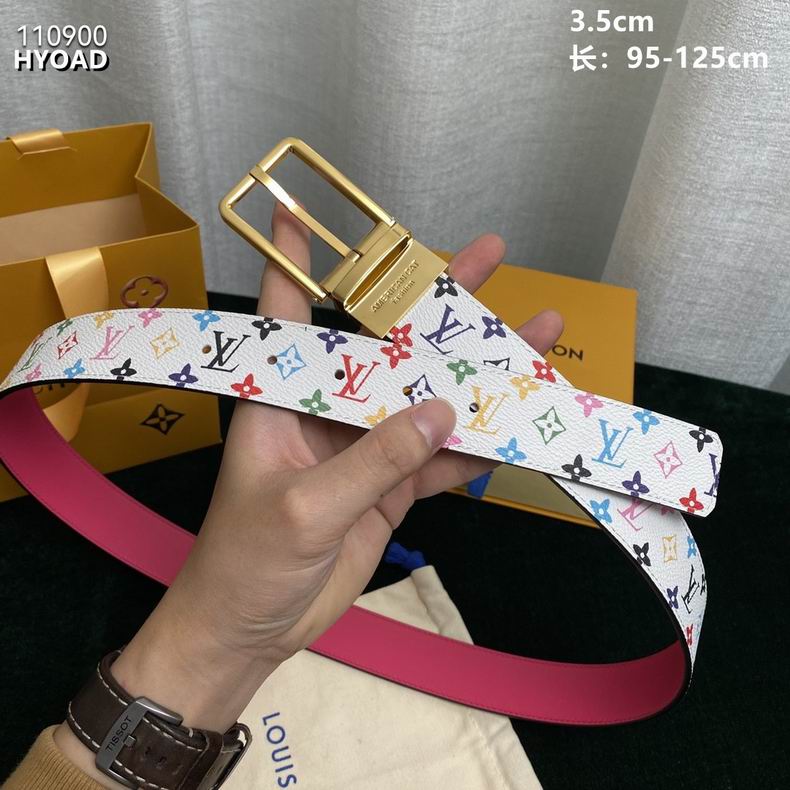 LV Belt 35mmX95-125cm 8L  (2)