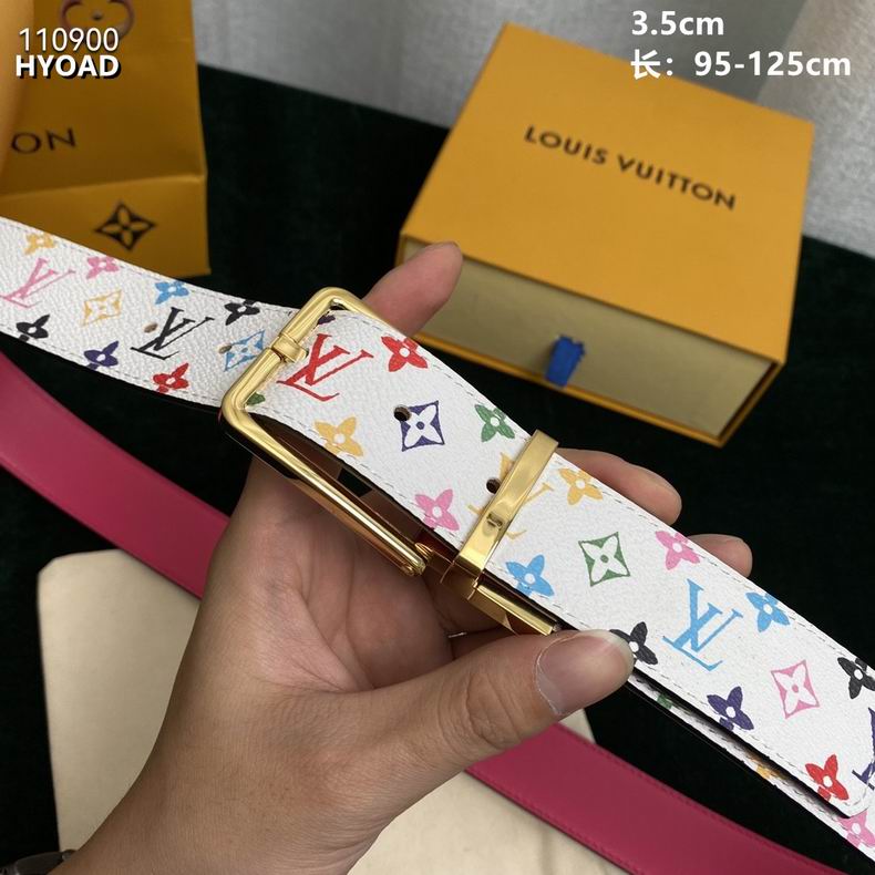 LV Belt 35mmX95-125cm 8L  (3)
