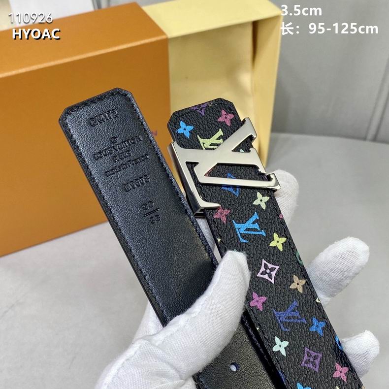 LV Belt 35mmX95-125cm 8L  (3)