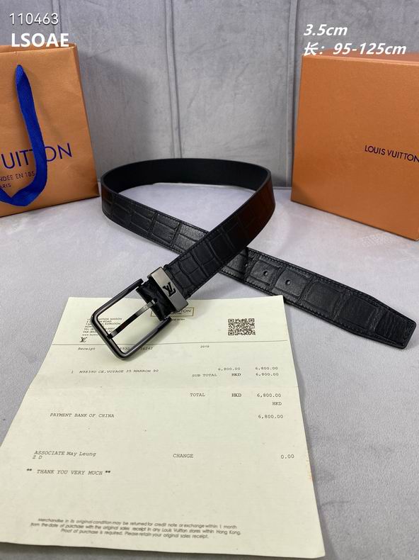 LV Belt 35mmX95-125cm 8L  (5)