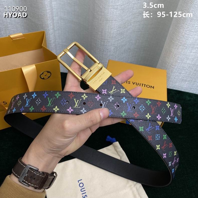 LV Belt 35mmX95-125cm 8L  (5)