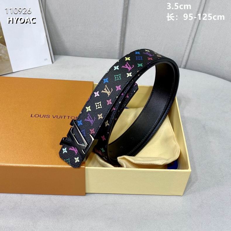 LV Belt 35mmX95-125cm 8L  (5)