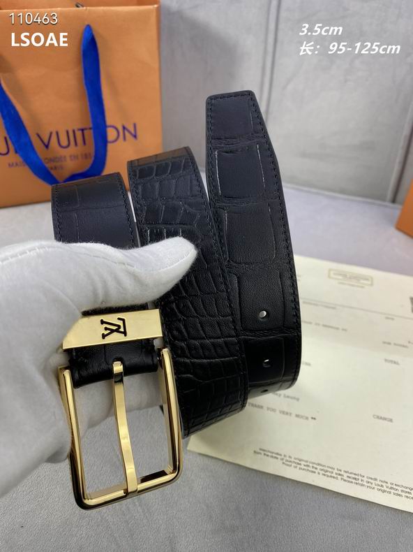 LV Belt 35mmX95-125cm 8L  (6)