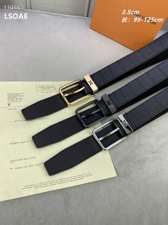 LV Belt 35mmX95-125cm 8L  (7)
