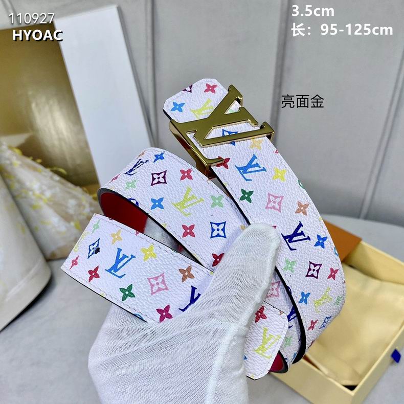 LV Belt 35mmX95-125cm 8L  (9)