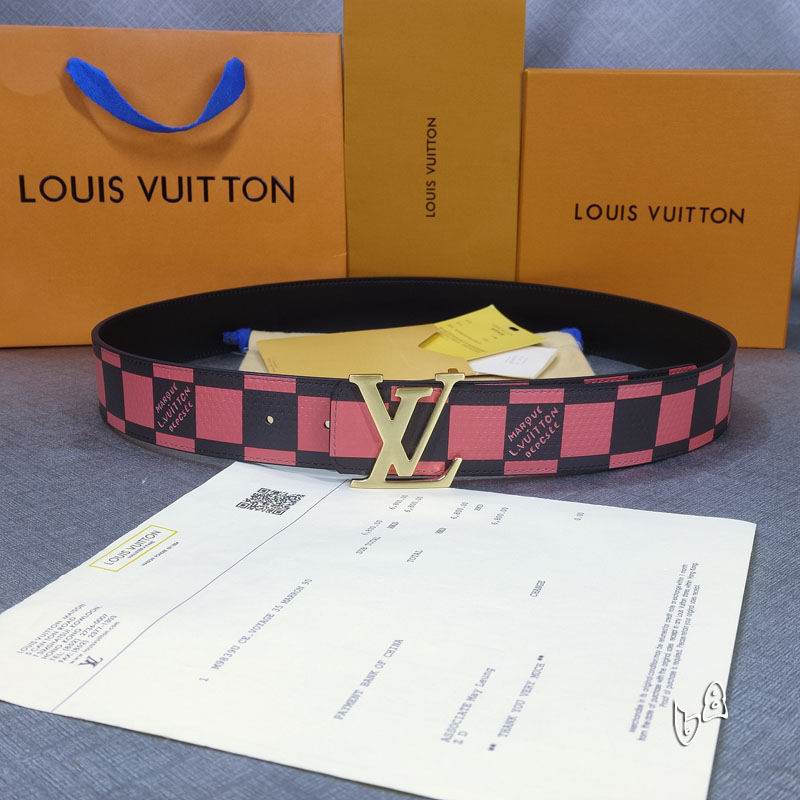 LV Belt 38mmX80-125cm lb (1)