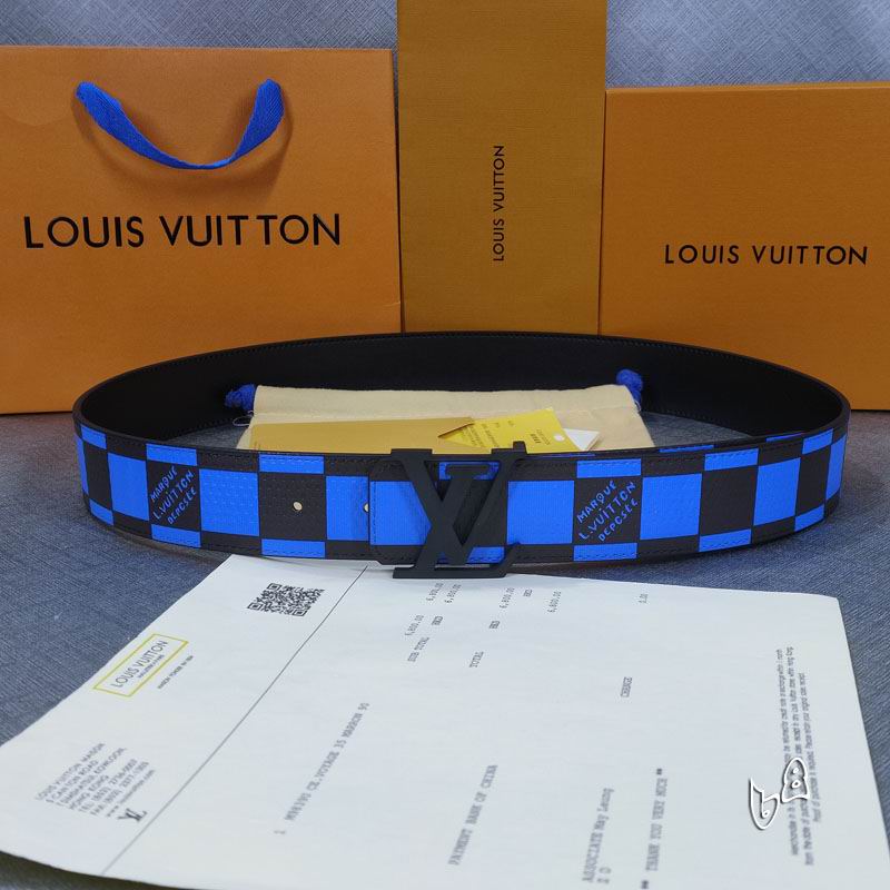 LV Belt 38mmX80-125cm lb (10)