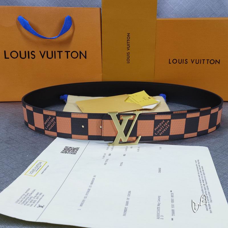 LV Belt 38mmX80-125cm lb (13)